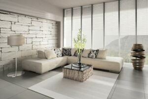 Window treatment | Rock Tops Surfaces