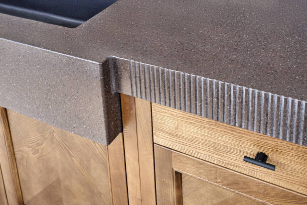 Countertop Edges | Rock Tops Surfaces