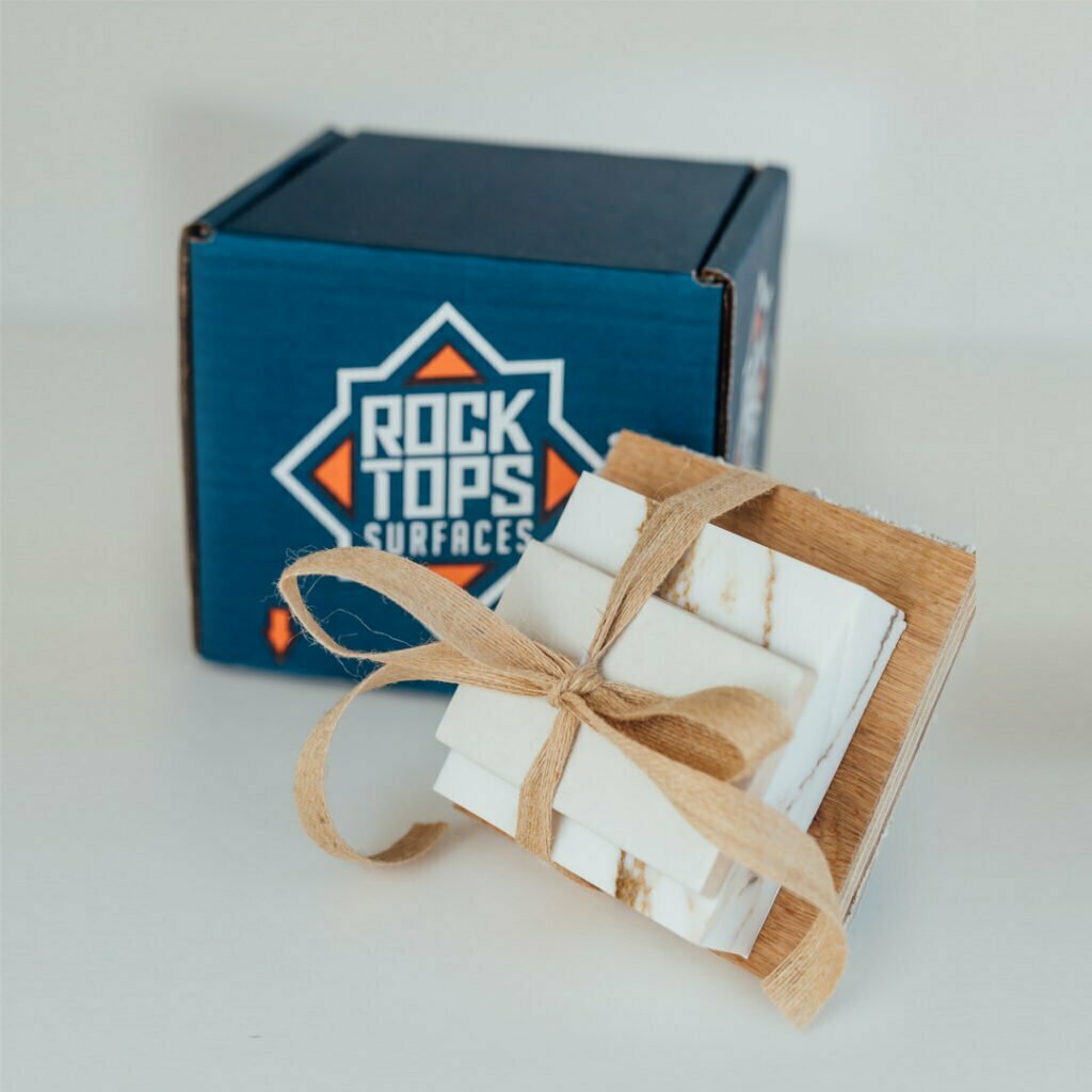 Box | Rock Tops Surfaces