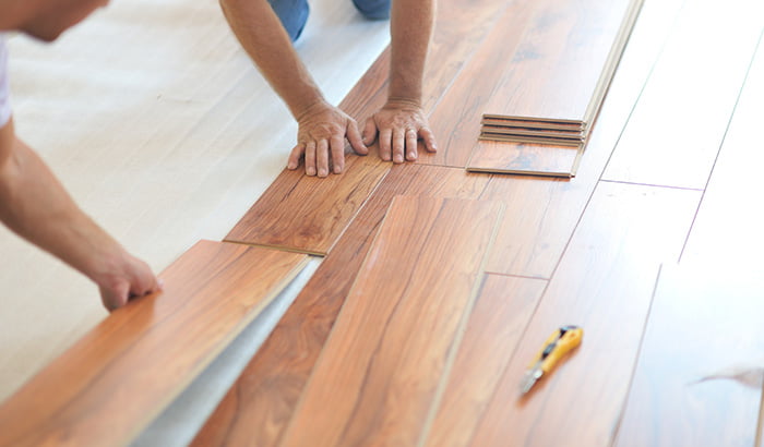 Hardwood vs Laminate Flooring Maintenance: What's the Difference?